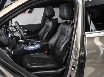 Mercedes-Benz - GLS