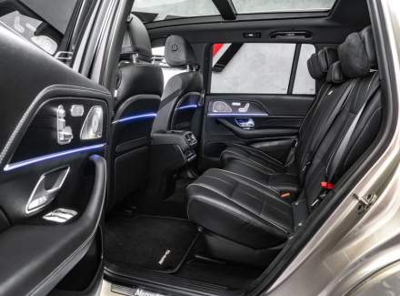Mercedes-Benz - GLS
