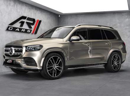 Mercedes-Benz - GLS