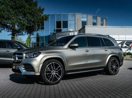 Mercedes-Benz - GLS