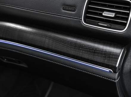 Mercedes-Benz - GLS