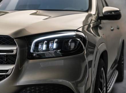 Mercedes-Benz - GLS
