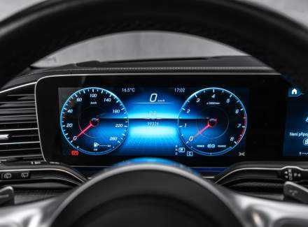Mercedes-Benz - GLS