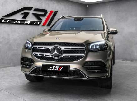Mercedes-Benz - GLS
