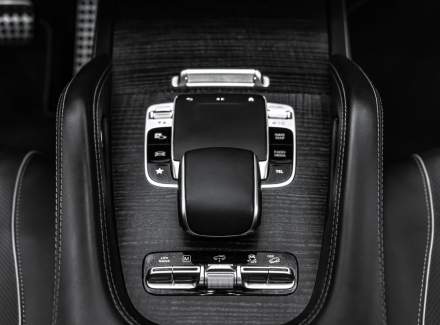 Mercedes-Benz - GLS