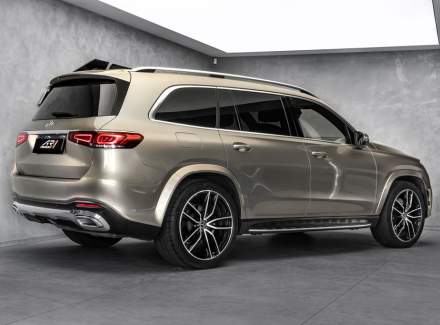 Mercedes-Benz - GLS