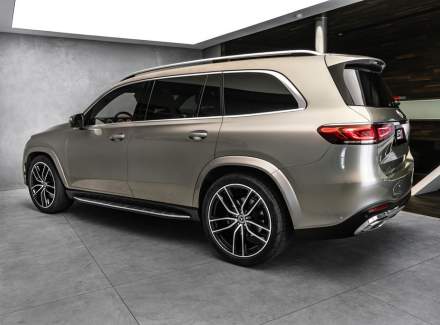 Mercedes-Benz - GLS