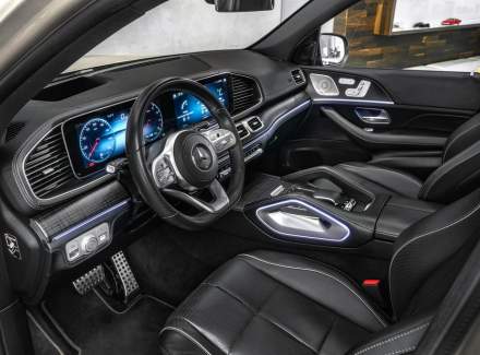 Mercedes-Benz - GLS