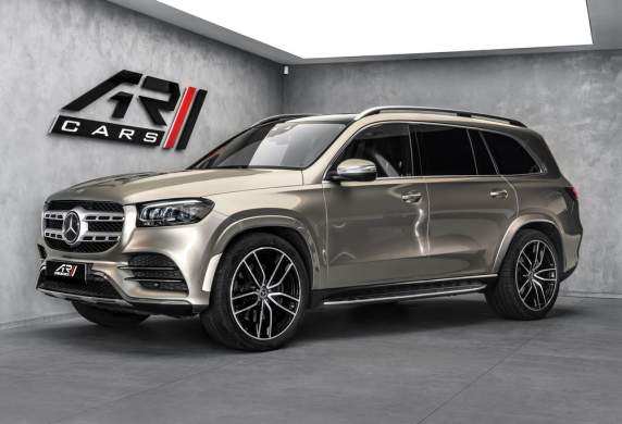 Mercedes-Benz - GLS