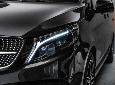 Mercedes-Benz - V-class
