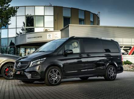 Mercedes-Benz - V-class
