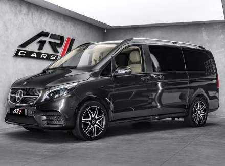 Mercedes-Benz - V-class