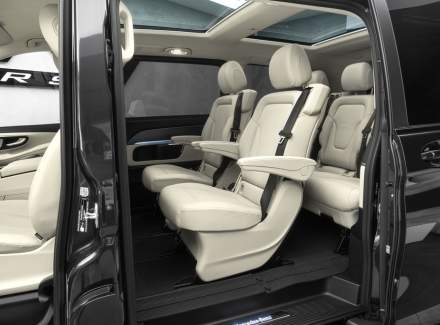 Mercedes-Benz - V-class
