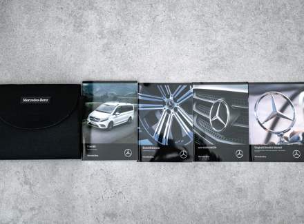 Mercedes-Benz - V-class