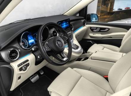 Mercedes-Benz - V-class