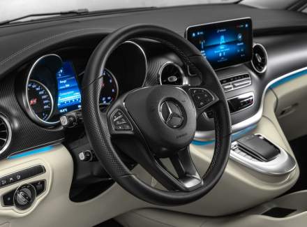 Mercedes-Benz - V-class