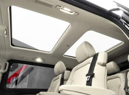 Mercedes-Benz - V-class