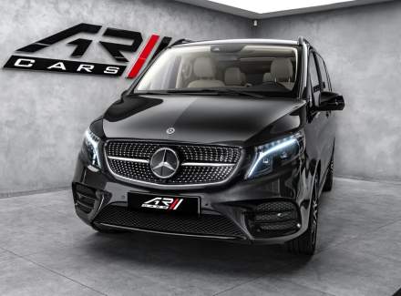 Mercedes-Benz - V-class