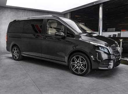 Mercedes-Benz - V-class