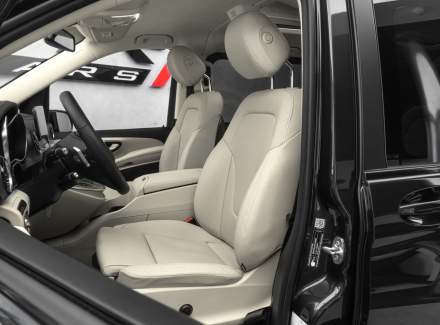 Mercedes-Benz - V-class