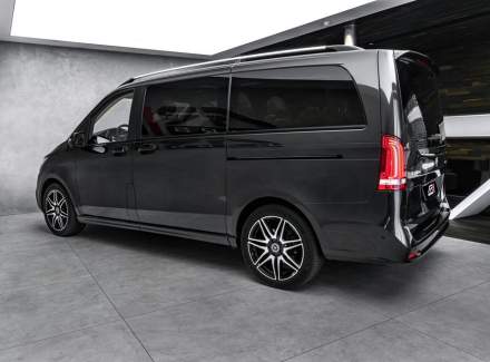 Mercedes-Benz - V-class