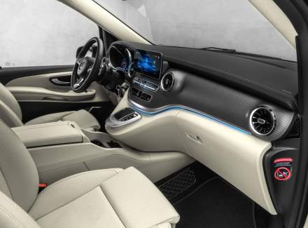 Mercedes-Benz - V-class