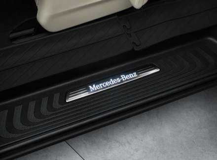 Mercedes-Benz - V-class