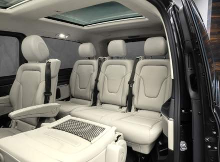 Mercedes-Benz - V-class