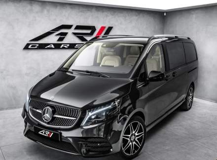 Mercedes-Benz - V-class