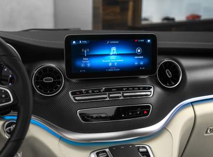 Mercedes-Benz - V-class