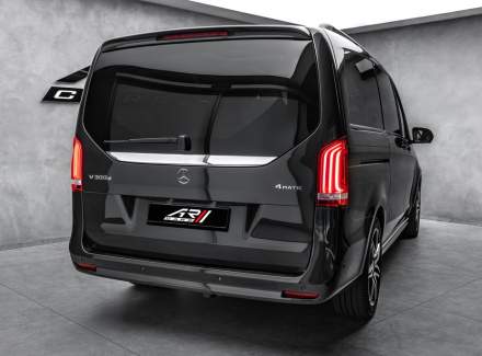 Mercedes-Benz - V-class