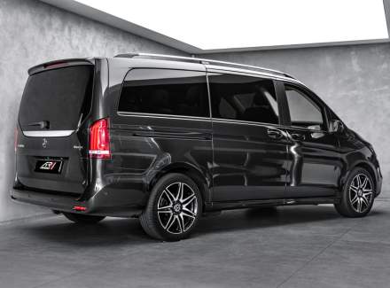 Mercedes-Benz - V-class