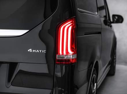 Mercedes-Benz - V-class