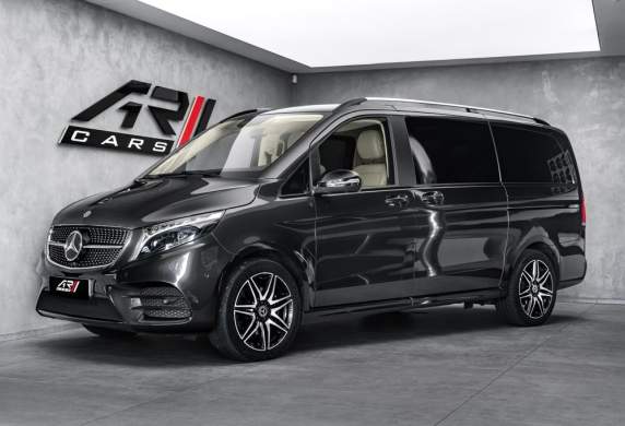 Mercedes-Benz - V-class