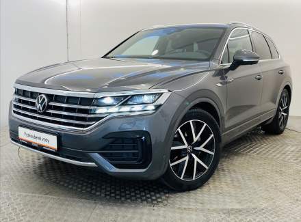Volkswagen - Touareg