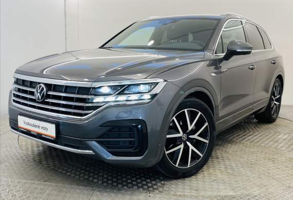 Volkswagen - Touareg
