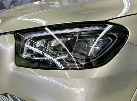 Mercedes-Benz - GLS