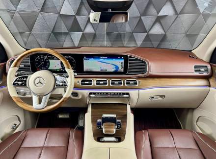 Mercedes-Benz - GLS