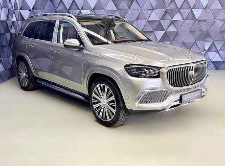 Mercedes-Benz - GLS