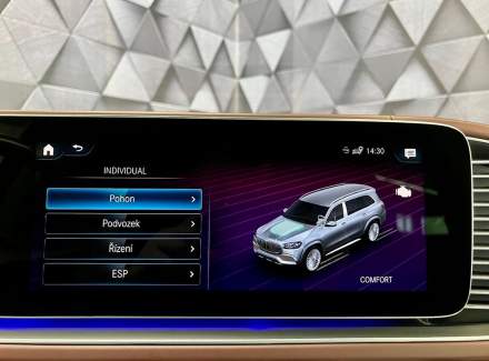 Mercedes-Benz - GLS