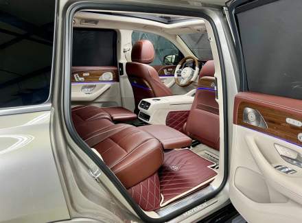 Mercedes-Benz - GLS