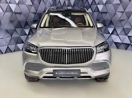 Mercedes-Benz - GLS