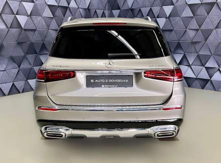 Mercedes-Benz - GLS