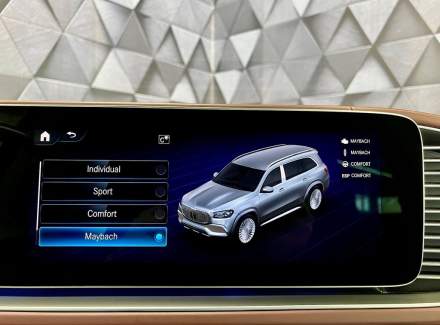 Mercedes-Benz - GLS
