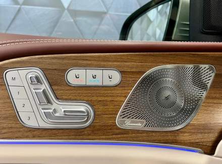 Mercedes-Benz - GLS