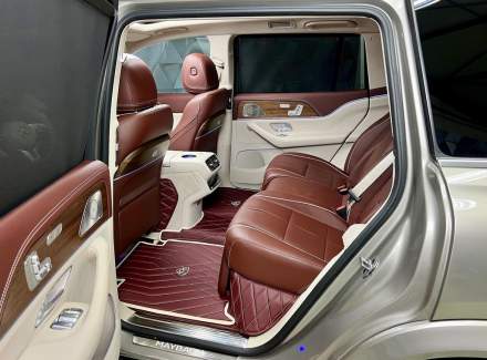 Mercedes-Benz - GLS