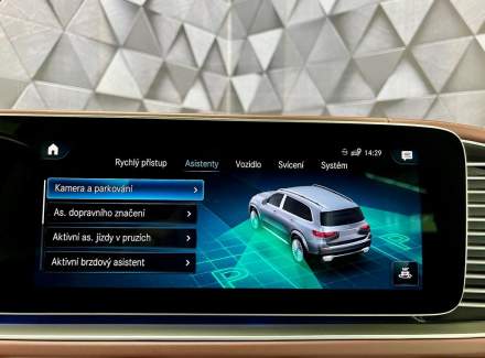 Mercedes-Benz - GLS