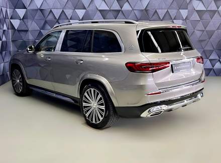 Mercedes-Benz - GLS