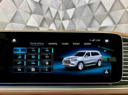 Mercedes-Benz - GLS