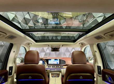 Mercedes-Benz - GLS